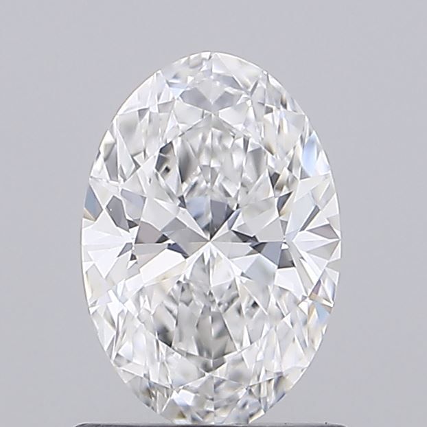 0.80 ct. oval Lab Grown Diamond front image