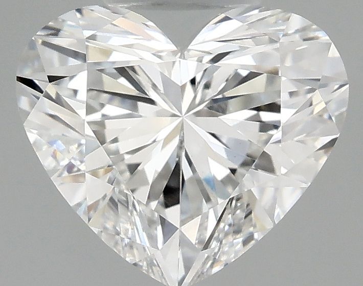 2.00 ct. heart Lab Grown Diamond front image