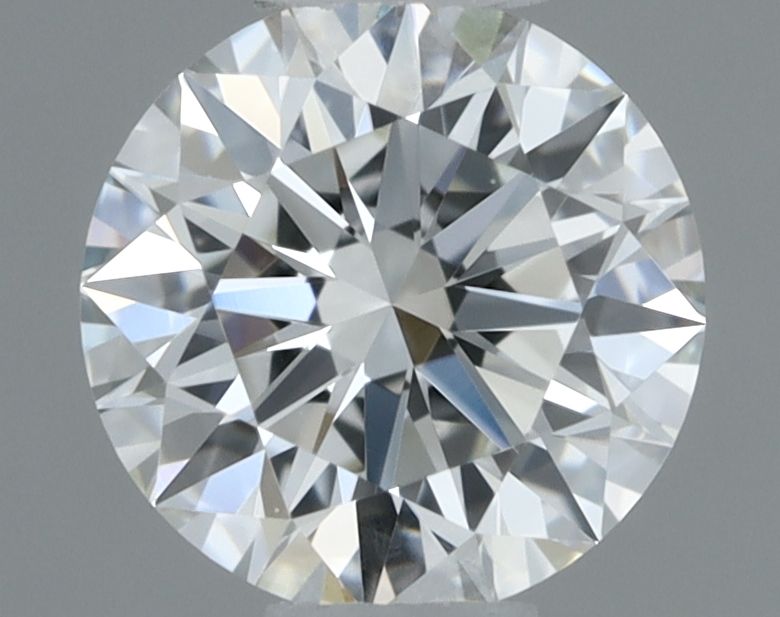 0.41 ct Round diamond