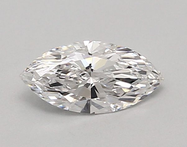 0.69 ct. marquise Lab Grown Diamond front image