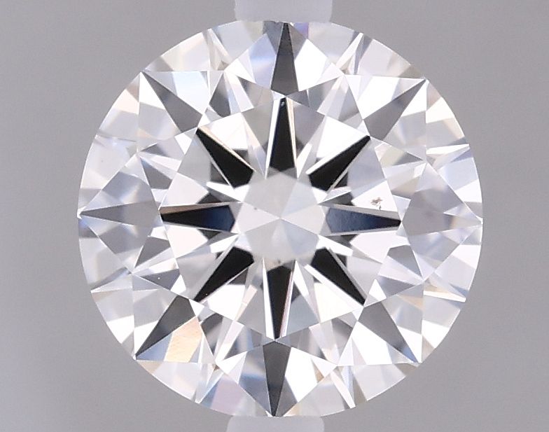 1.10 ct. round Lab Grown Diamond front image