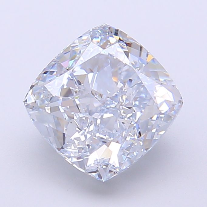 2.82 ct Cushion Modified diamond