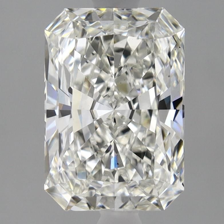 2.03 ct Radiant diamond