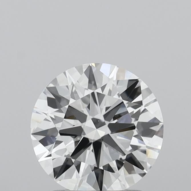 1.51 ct. round Lab Grown Diamond front image