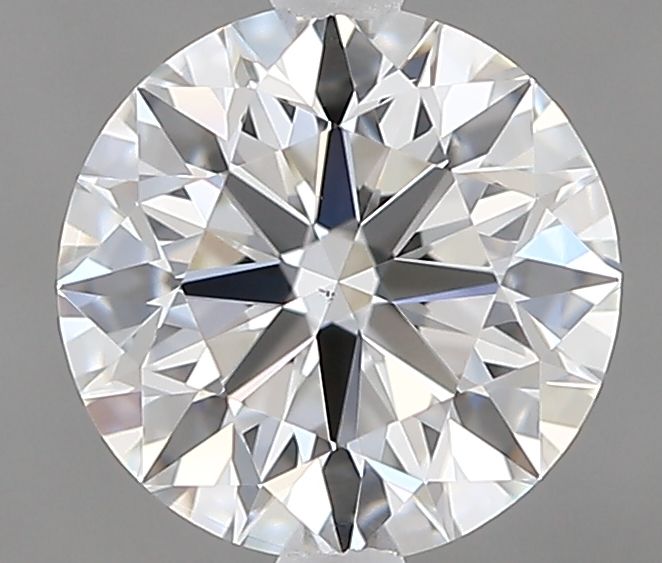 0.70 ct Round diamond
