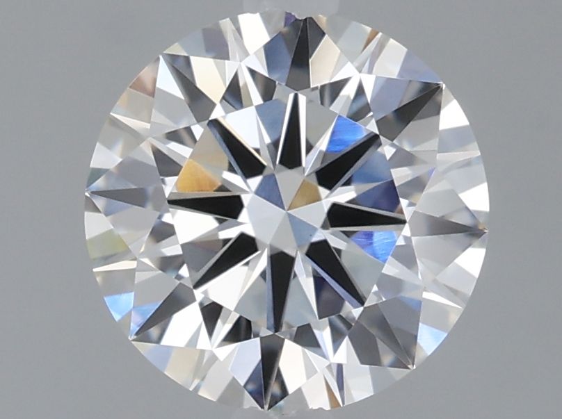 1.10 ct. round Lab Grown Diamond front image