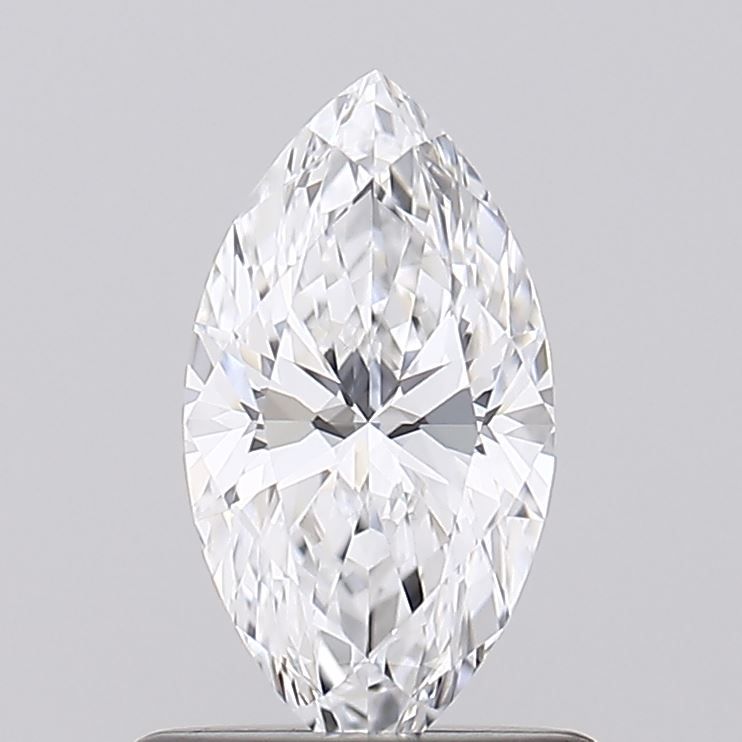 0.63 ct. marquise Lab Grown Diamond front image