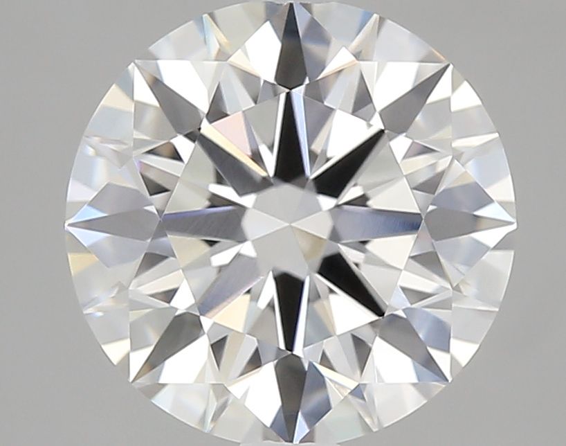 2.17 ct. round Lab Grown Diamond front image