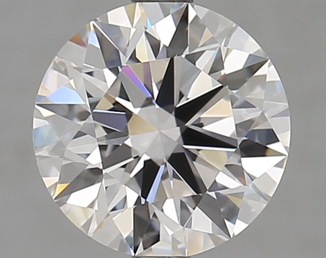 2.30 ct. round Lab Grown Diamond front image