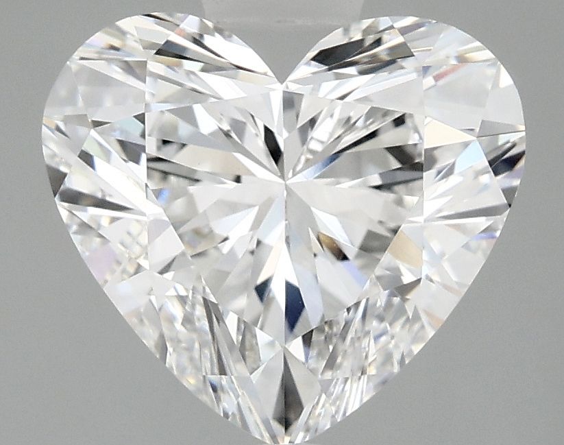 3.05 ct. heart Lab Grown Diamond front image