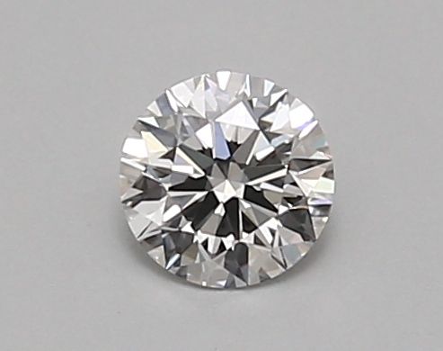 0.38 ct lab-grown Round Diamond