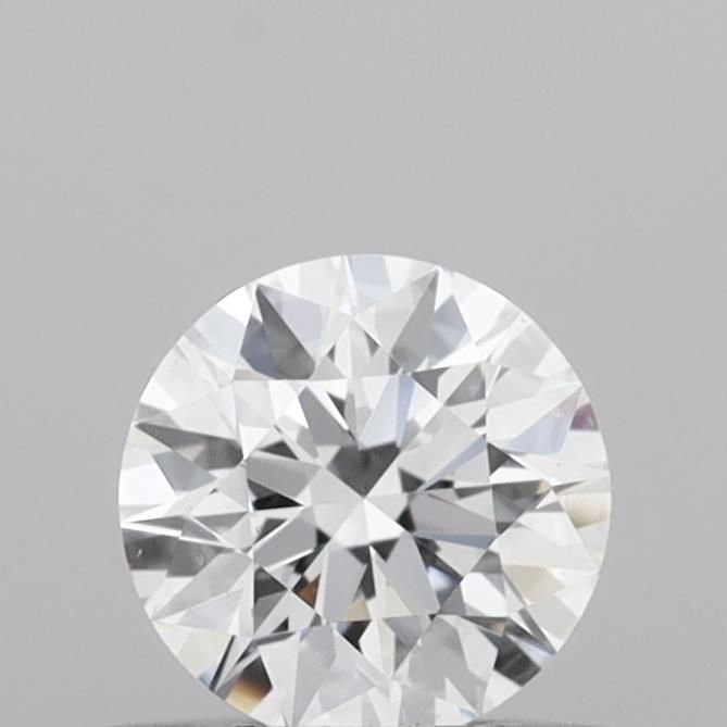 0.50 ct. round Lab Grown Diamond front image