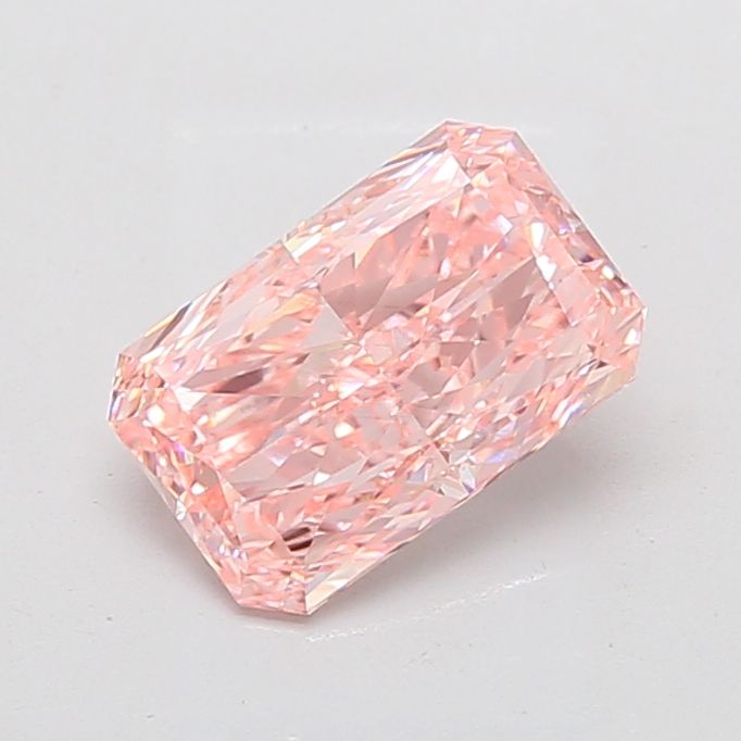 2.60 ct. radiant Lab Grown Diamond front image