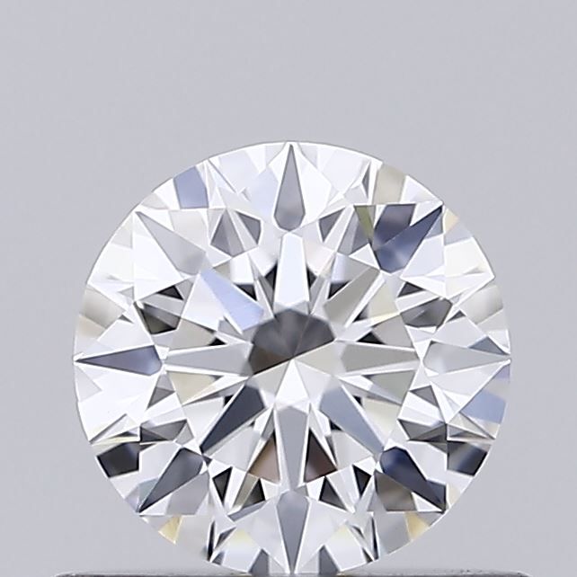 0.57 ct. round Lab Grown Diamond front image