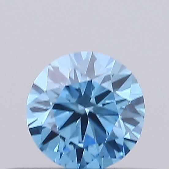 0.26 ct lab-grown Round Diamond