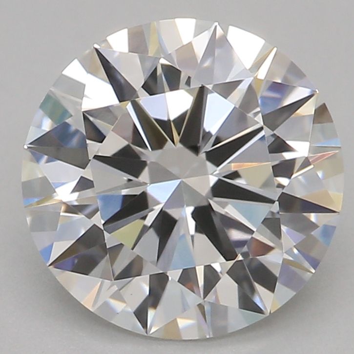 1.54 ct. round Lab Grown Diamond front image