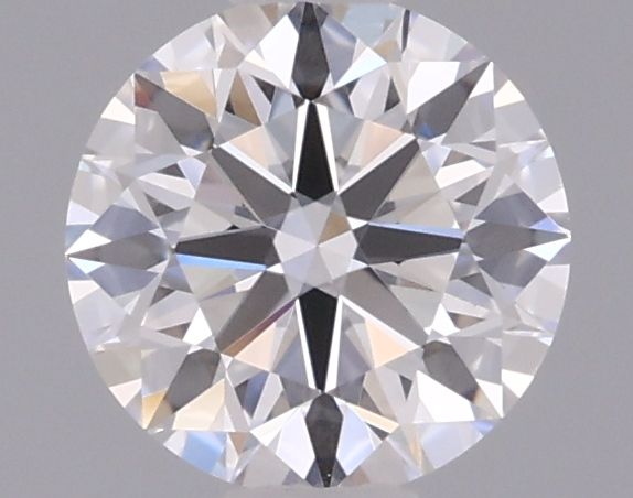 0.54 ct. round Lab Grown Diamond front image