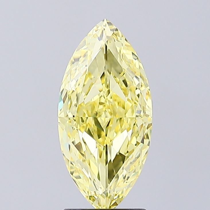 2.04 ct. marquise Lab Grown Diamond front image