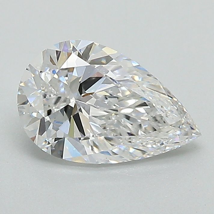 1.03 ct. pear Lab Grown Diamond front image