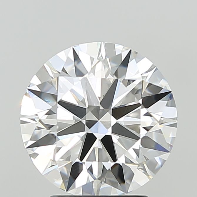 3.09 ct Round diamond