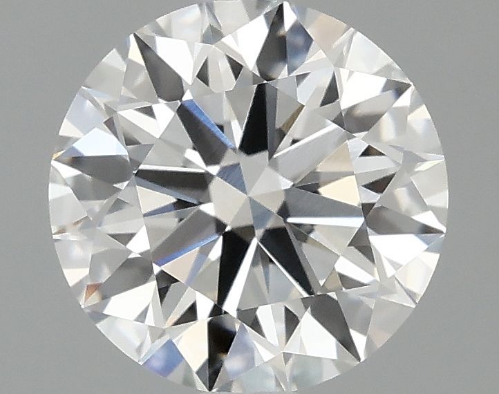 1.51 ct Round diamond