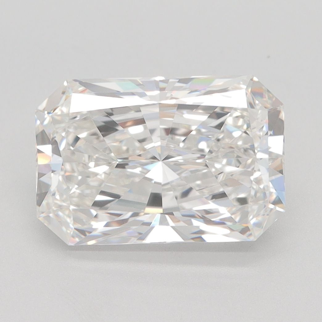 3.08 ct. radiant Lab Grown Diamond front image