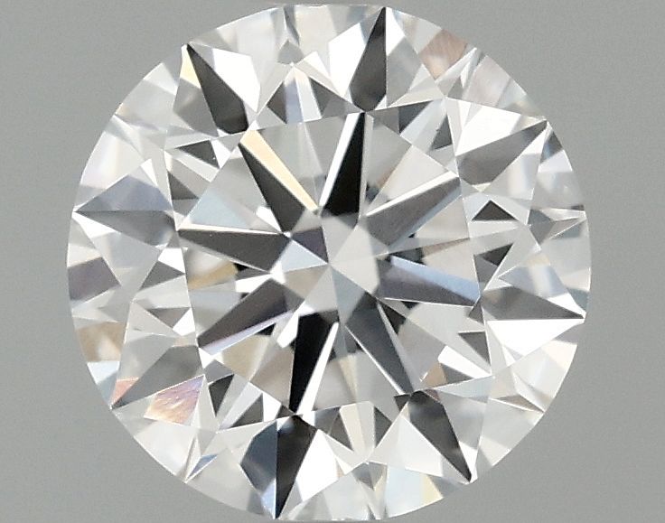 1.10 ct. round Lab Grown Diamond front image