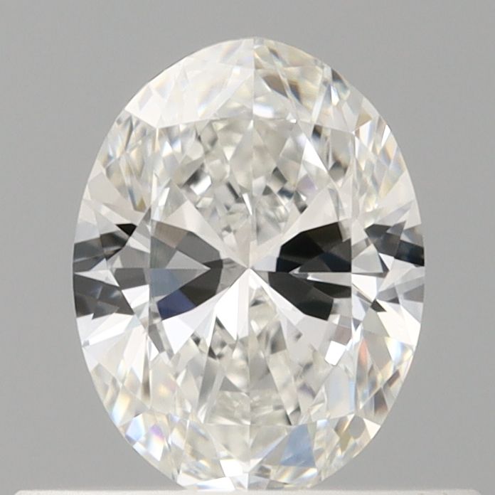 0.50 ct Oval diamond