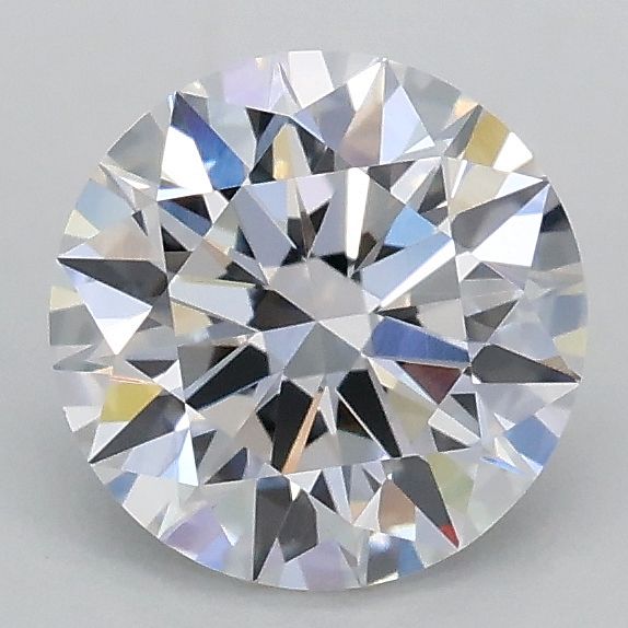 1.03 ct. round Lab Grown Diamond front image