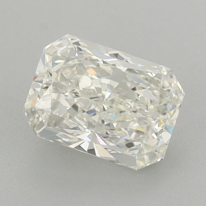 1.24 ct. radiant Lab Grown Diamond front image