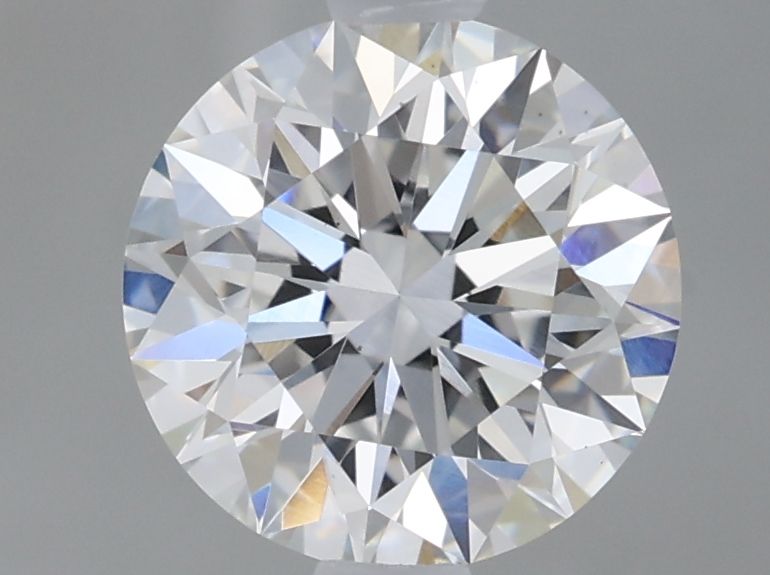 1.10 ct. round Lab Grown Diamond front image