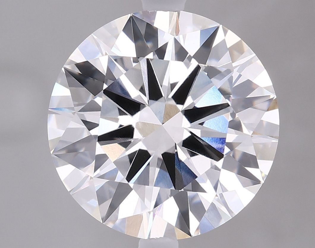 3.01 ct. round Lab Grown Diamond front image