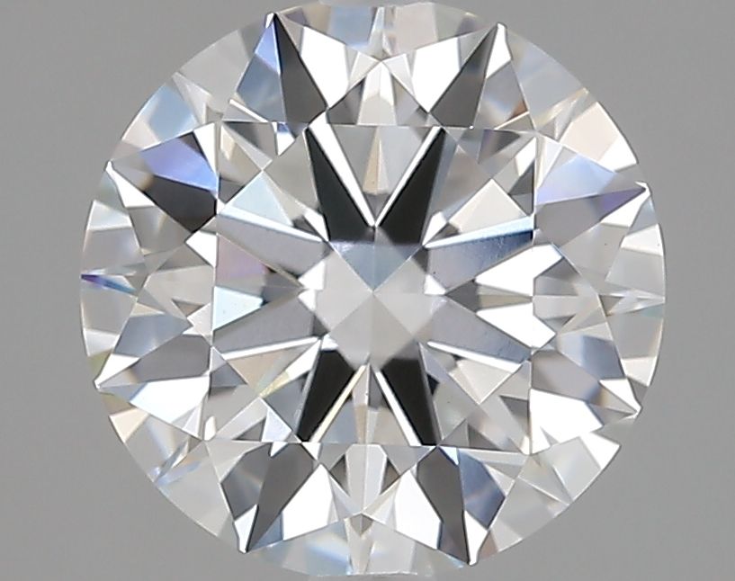 3.03 ct. round Lab Grown Diamond front image