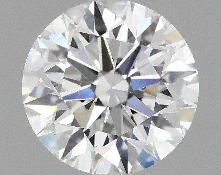 1.06 ct. round Lab Grown Diamond front image