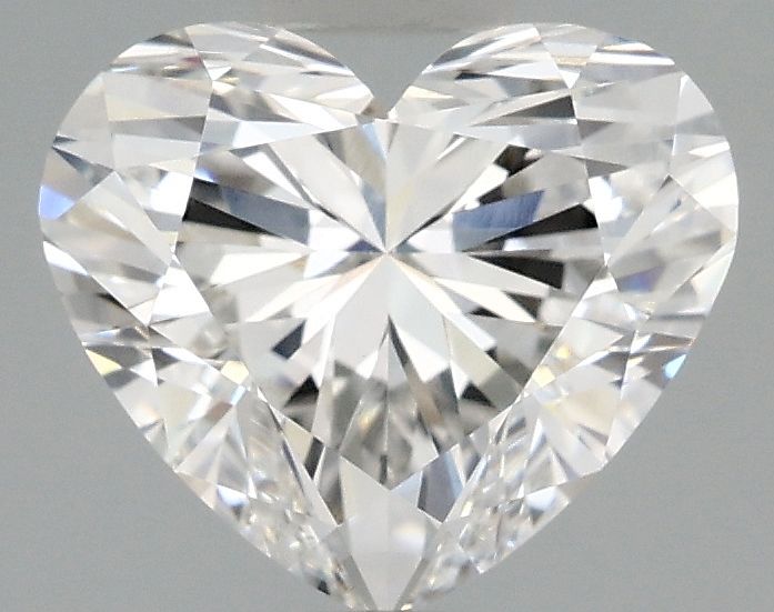 2.05 ct. heart Lab Grown Diamond front image