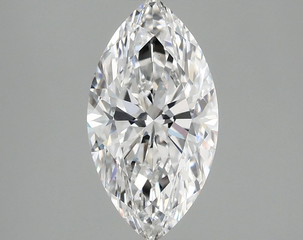 2.08 ct. marquise Lab Grown Diamond front image