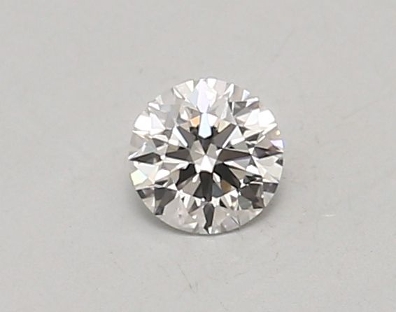 0.3-Carat Round Shape Diamond