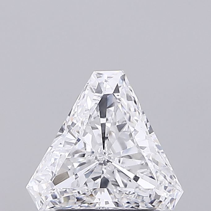 1.31 ct lab-grown Triangular Diamond