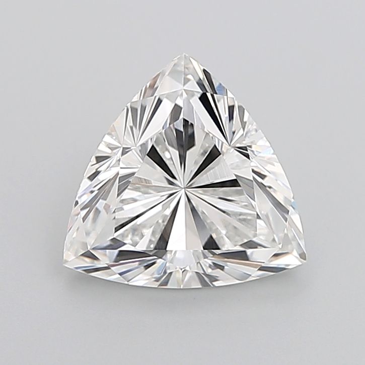 3.16 ct lab-grown Triangular Diamond