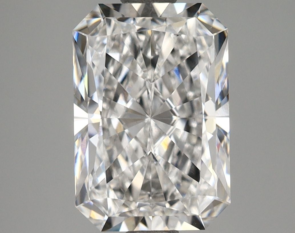 2.12 ct. radiant Lab Grown Diamond front image