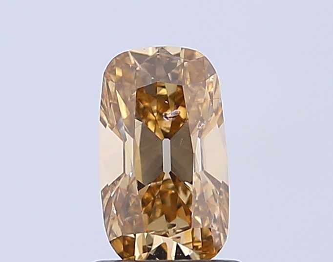 Diament 0.97 ct Fancy Brown/SI2