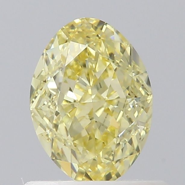 0.79 ct Oval diamond