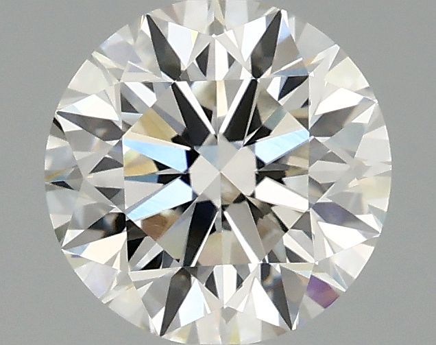 1.51 ct Round diamond