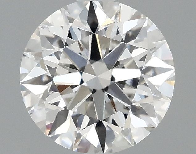 1.03 ct. round Lab Grown Diamond front image