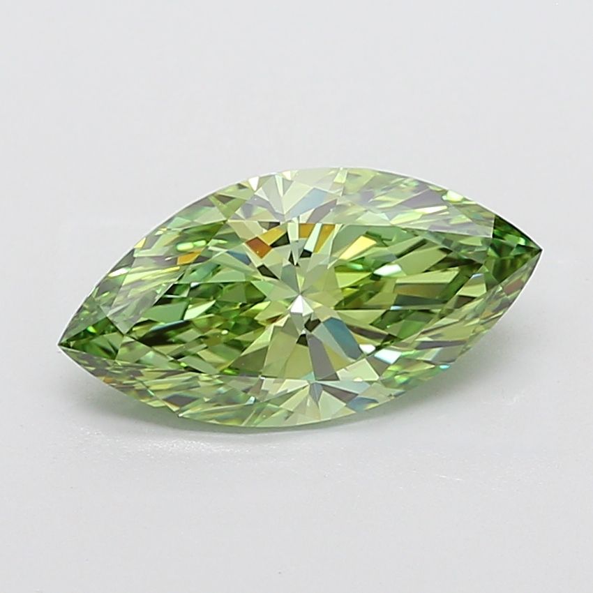 3.71 ct. marquise Lab Grown Diamond front image