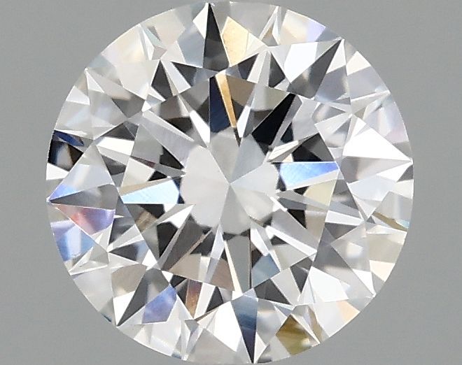 1.04 ct. round Lab Grown Diamond front image
