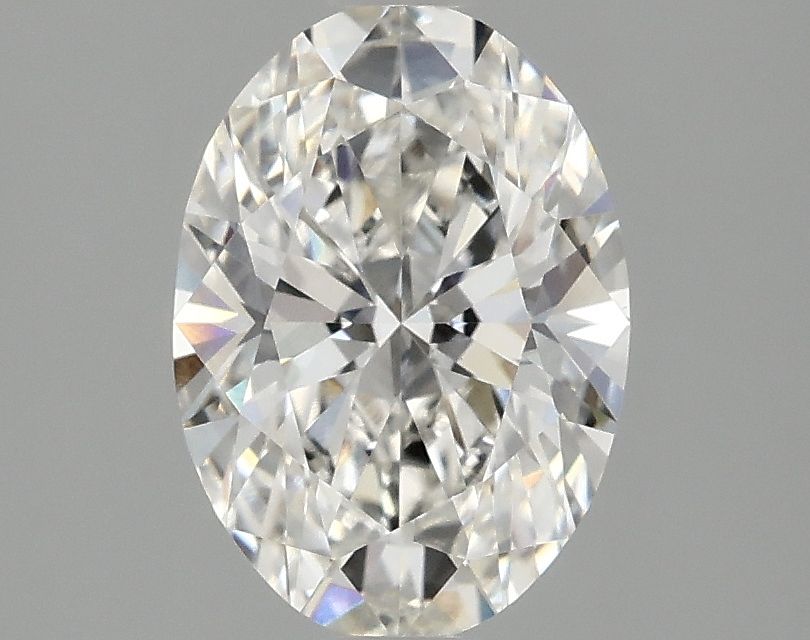 1.54 ct Oval diamond