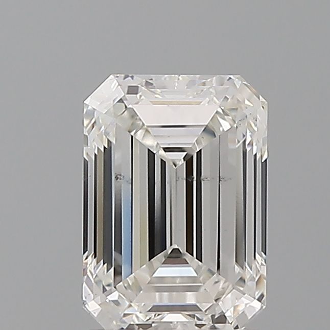 1.54 ct Emerald diamond