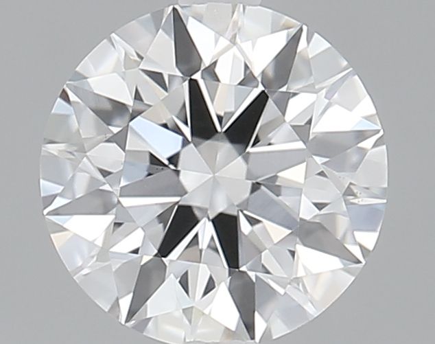 1.21 ct. round Lab Grown Diamond front image