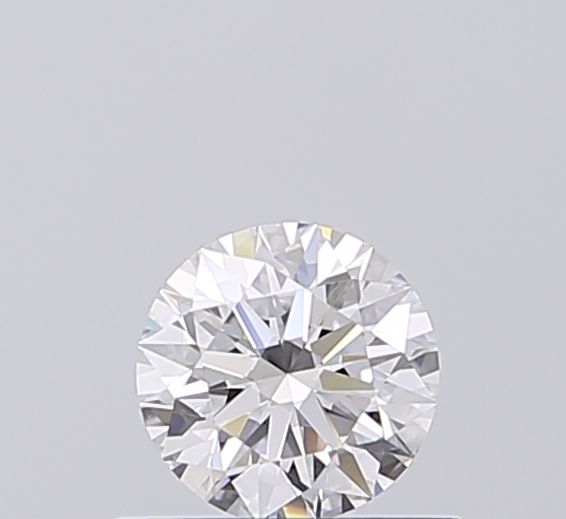 0.54 ct. round Lab Grown Diamond front image